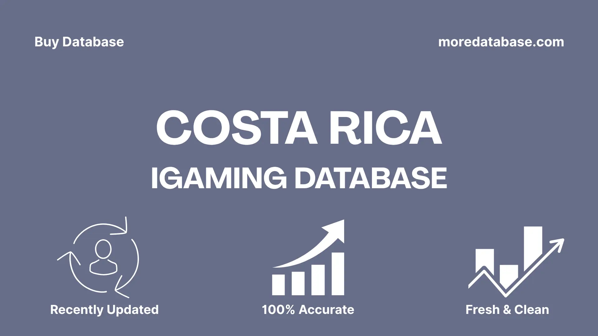 Costa Rica iGaming Database